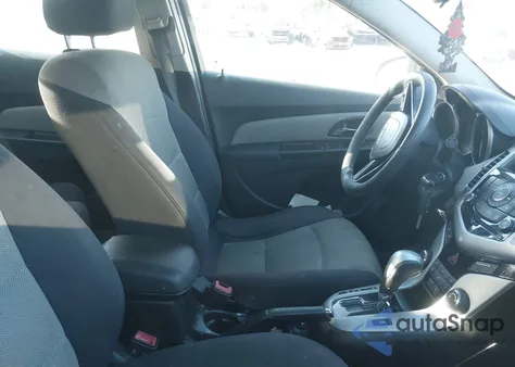 2012 Chevrolet Cruze Ls from USA, damaged, VIN 1G1PC5SH0C7410176